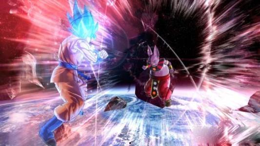 龙珠超宇宙2最新爆料,神秘新角色登场，宇宙大战一触即发！