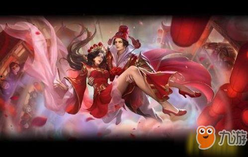 露娜新皮肤最新爆料王者荣耀,月影仙子，美轮美奂！