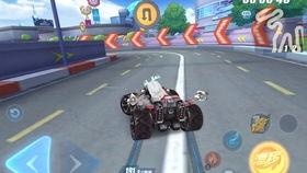 手游飞车勋章机甲最新爆料,全新机甲战力觉醒，手游巅峰对决即将开启！