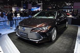 亚洲龙新款爆料最新消息,揭秘新款车型亮点与性能革新