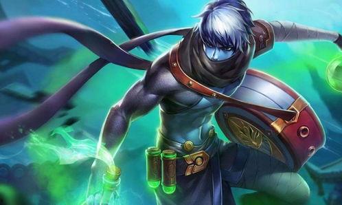 扁鹊最新爆料新皮肤图片,神秘医者风华再现，国风元素引期待